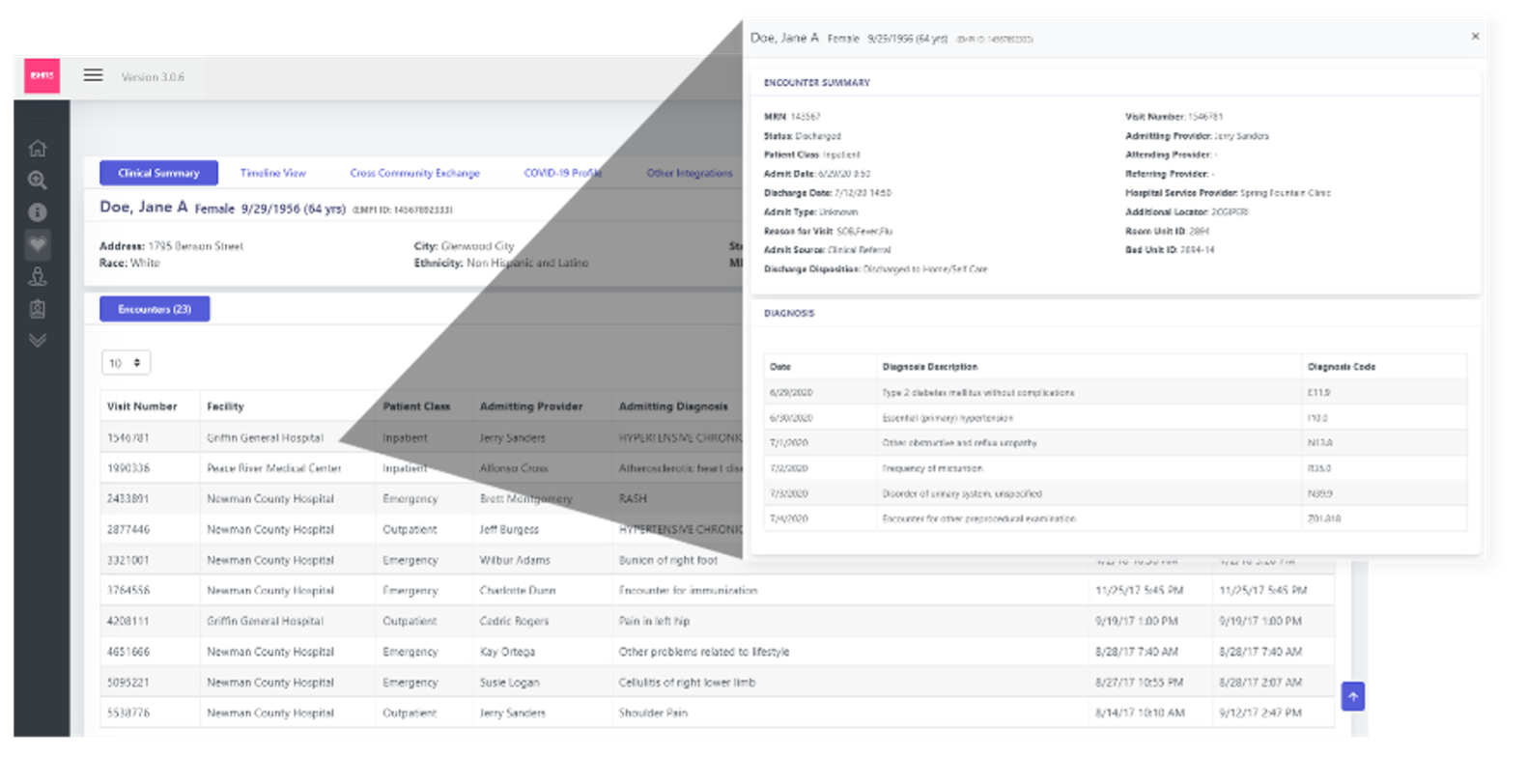 Health Information Exchange - Health Catalyst